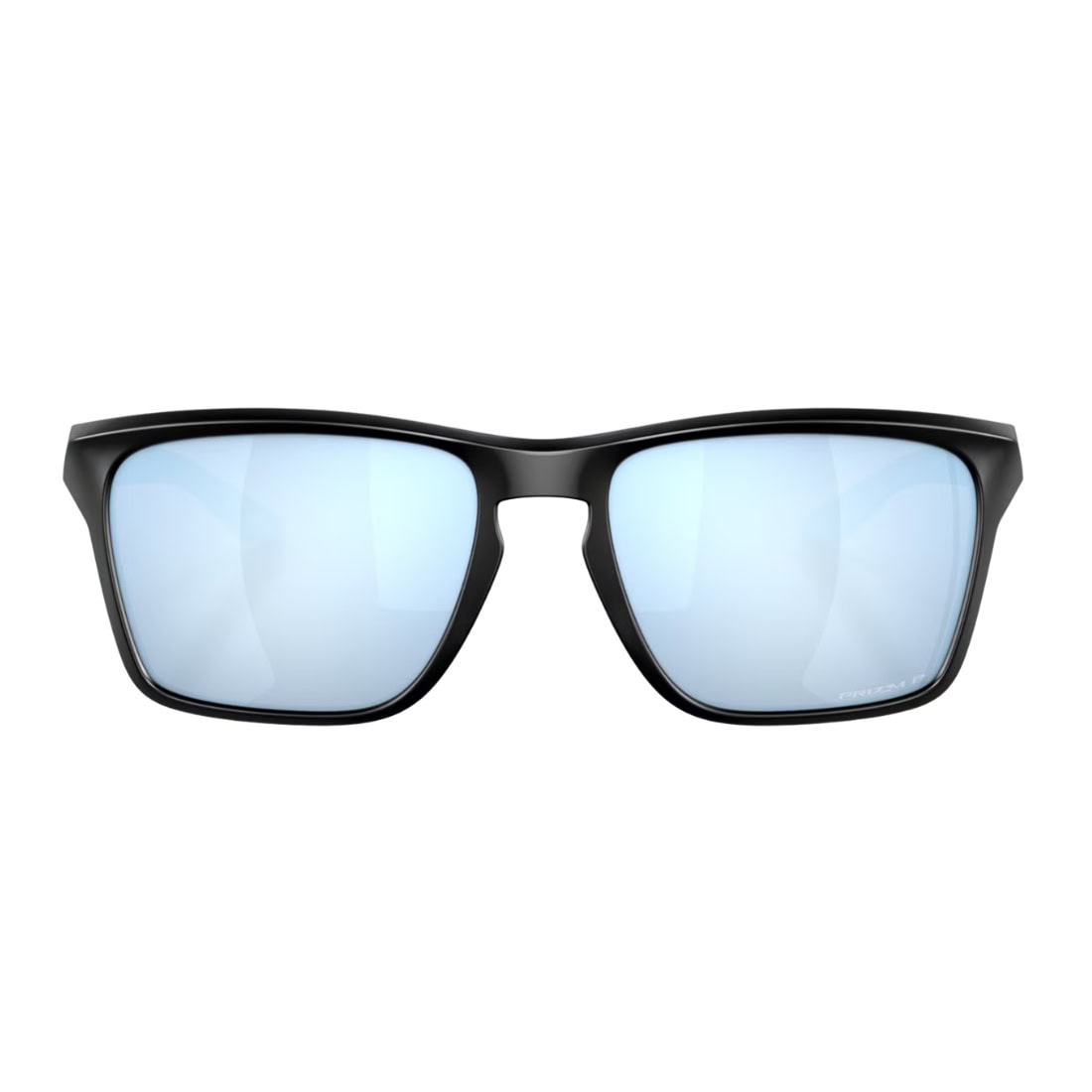 Oakley Sylas Sunglasses - Matte Black/Prizm Deep Water Polarised
