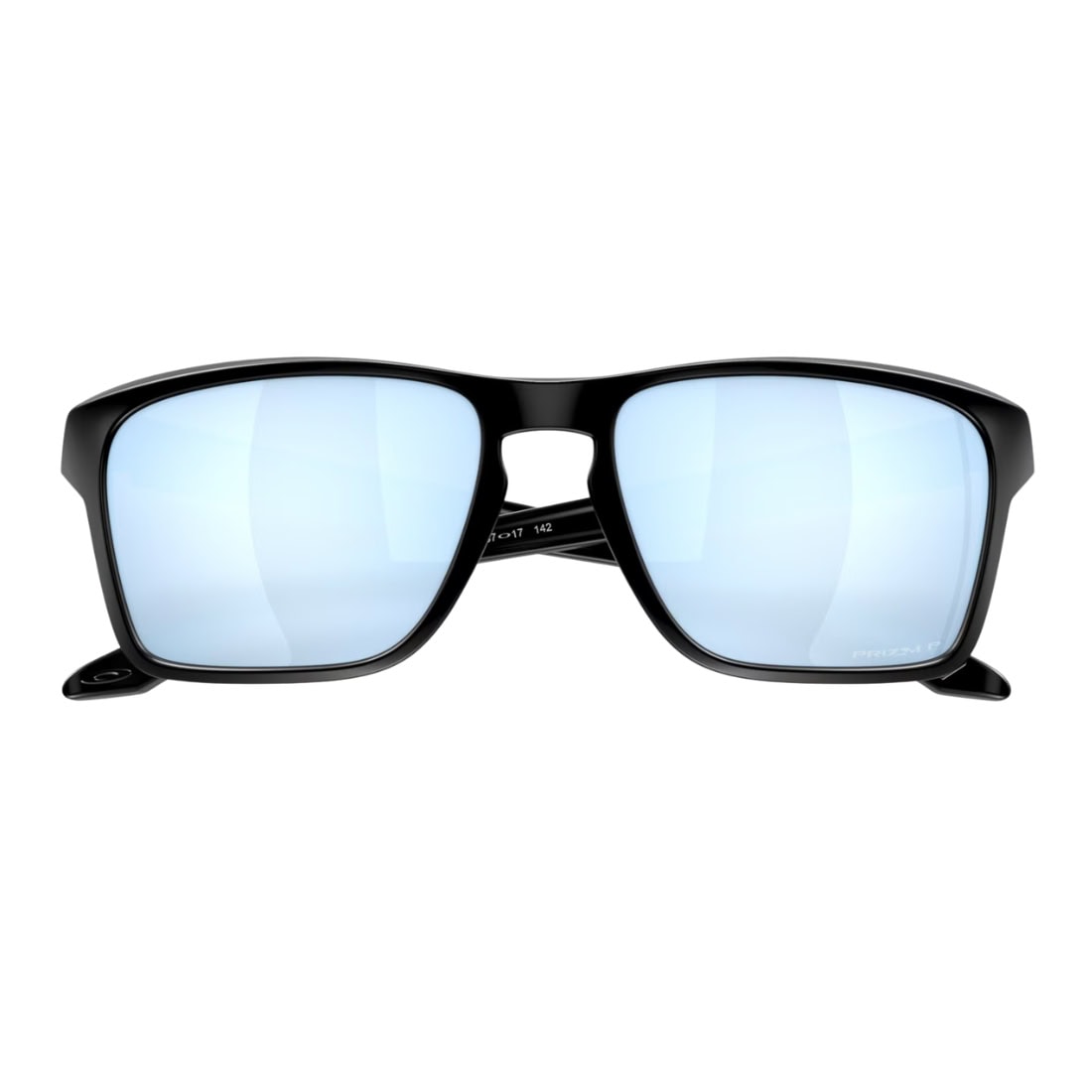 Oakley Sylas Sunglasses - Matte Black/Prizm Deep Water Polarised