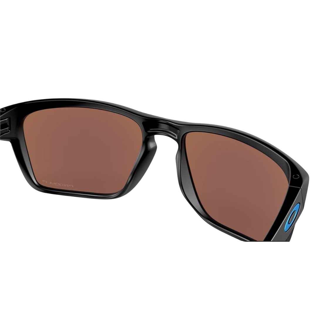 Oakley Sylas Sunglasses - Matte Black/Prizm Deep Water Polarised
