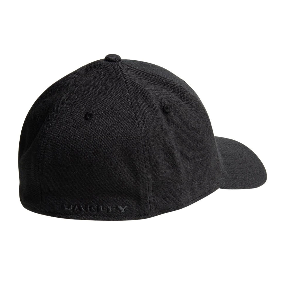 Oakley Tincan Cap - Black/Graphic Camo - Baseball Cap by Oakley L/XL (large/extra large)