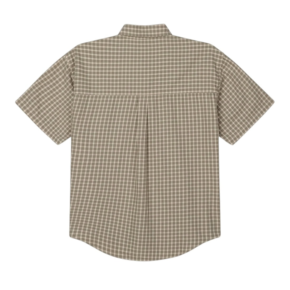 Obey Bigwig Otis Woven Shortsleeve Shirt - Birch Multi - Mens Casual Shirt by Obey