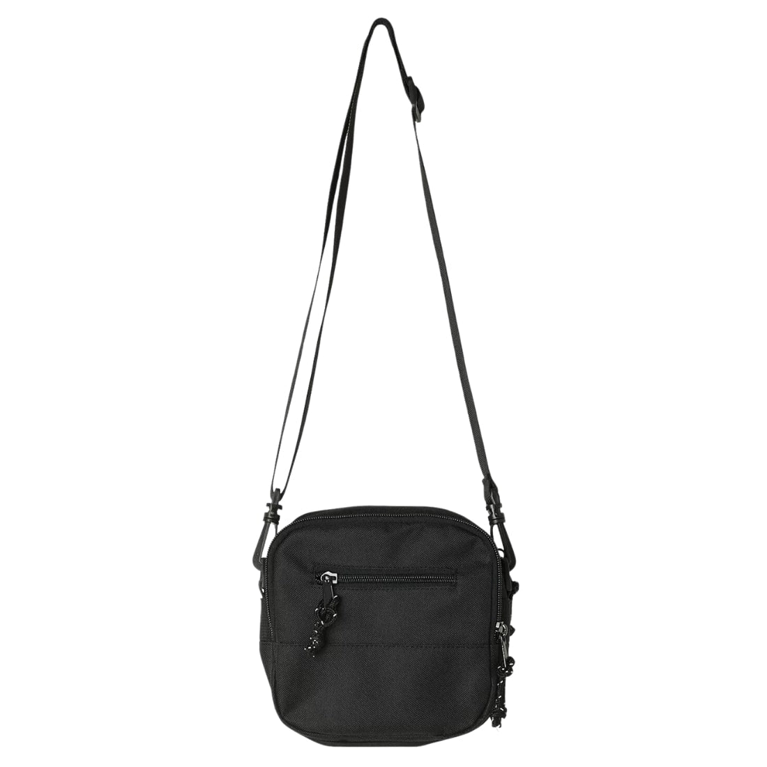 Obey Conditions Traveller Bag III - Black - Bum Bag by Obey One Size