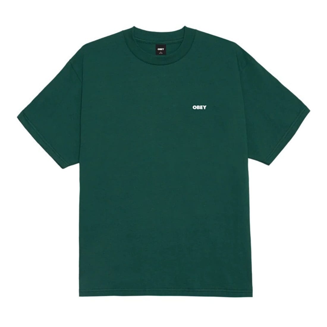 Obey Earth Crisis T-Shirt - Rainforest - Mens Graphic T-Shirt by Obey