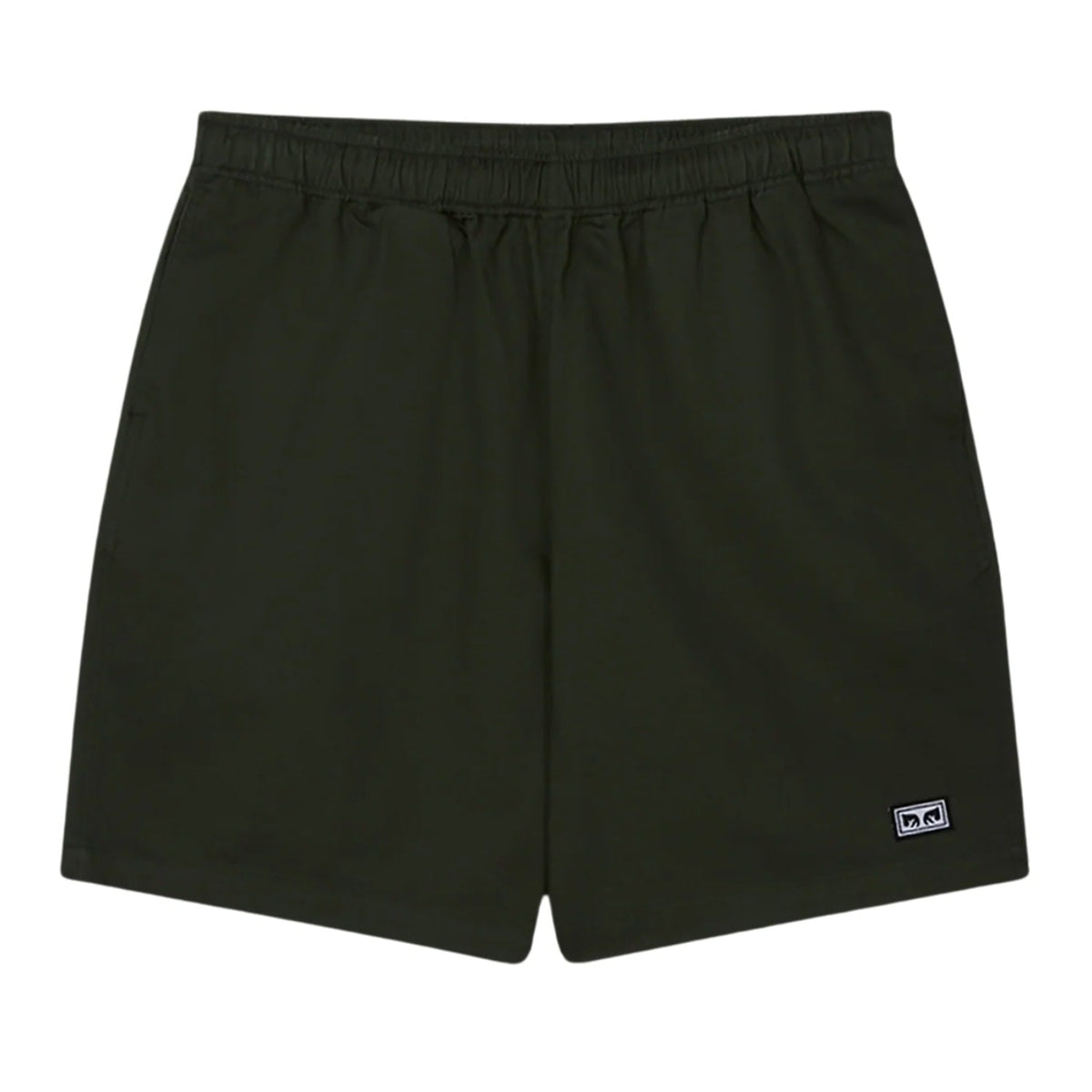 Obey Easy Relaxed Twill Short - Duffle Bag - Mens Walk Shorts by Obey