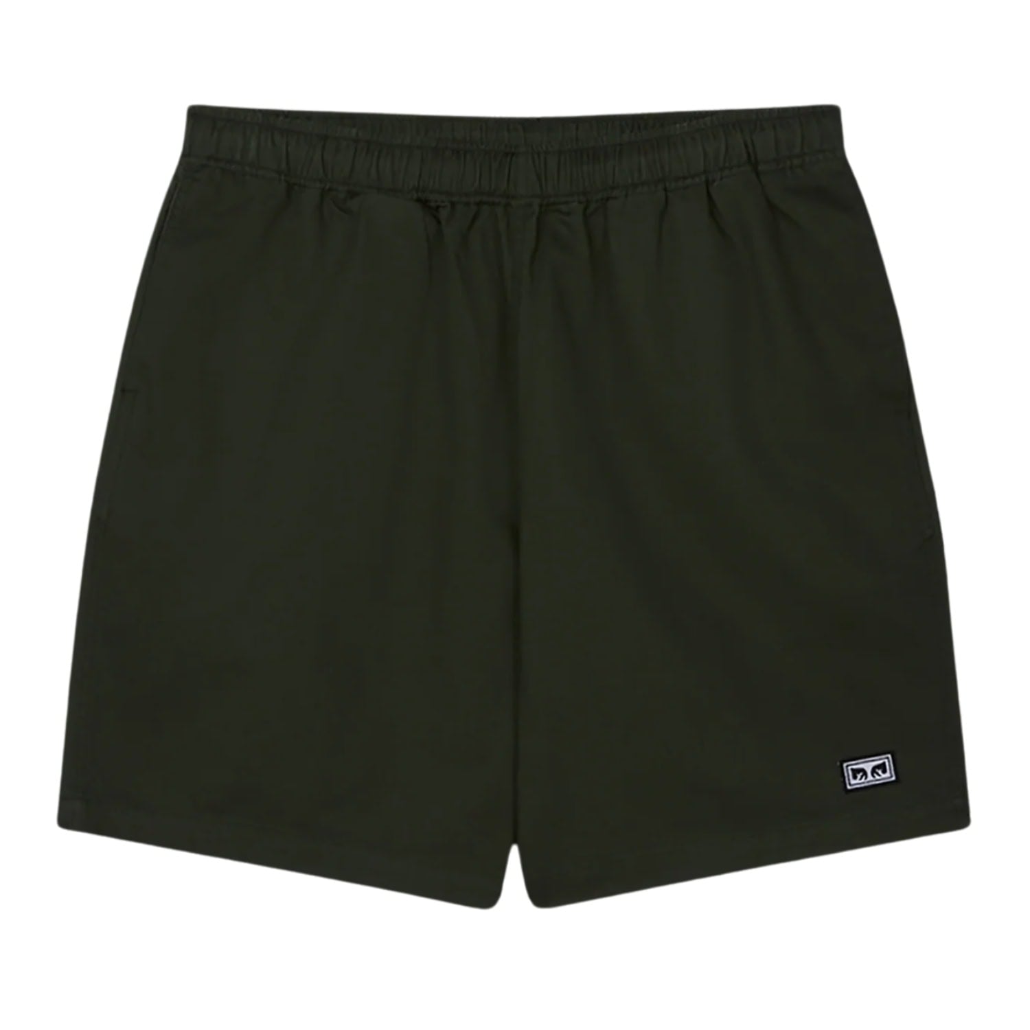 Obey Easy Relaxed Twill Short - Duffle Bag - Mens Walk Shorts by Obey