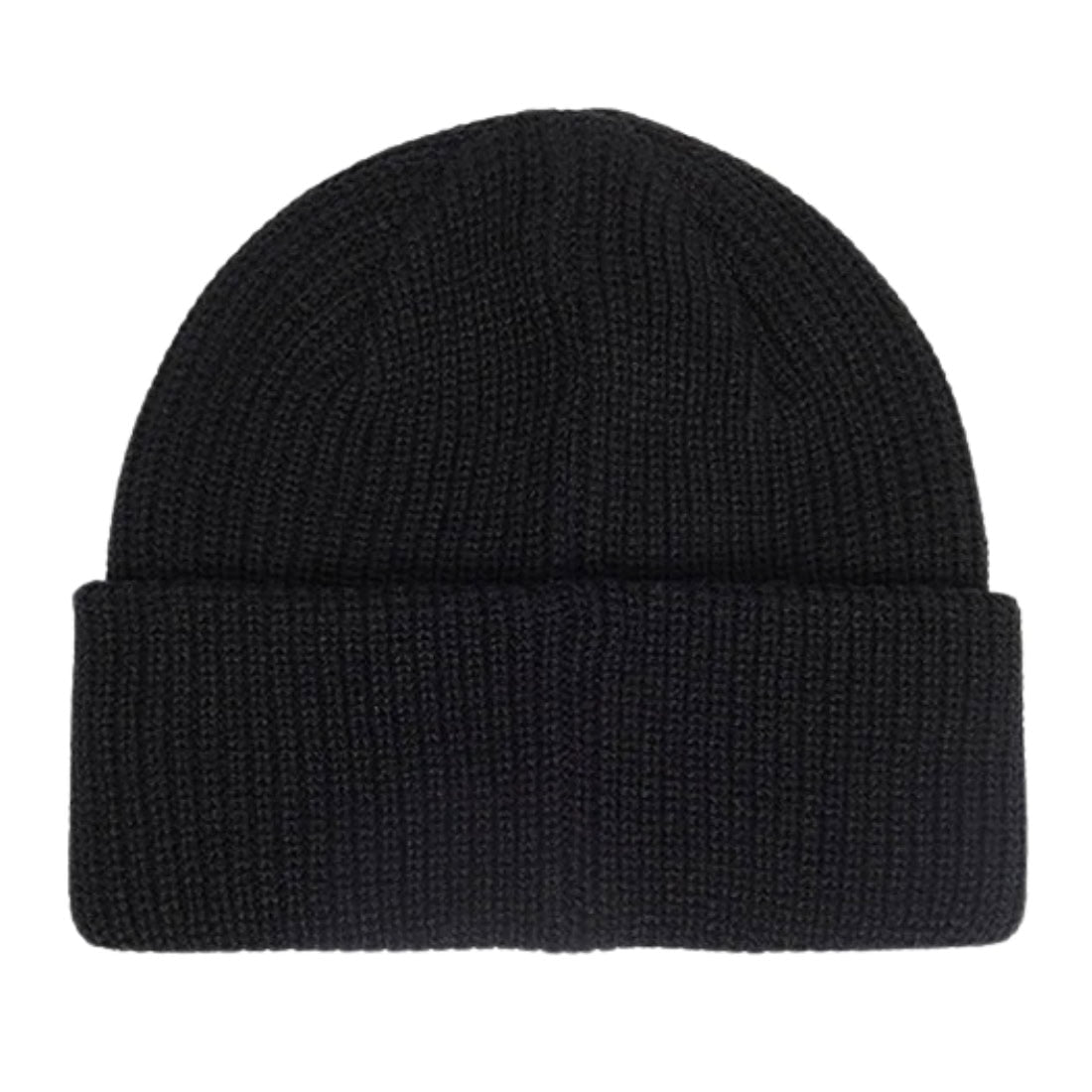 Obey Future Beanie - Black - Fold Beanie by Obey