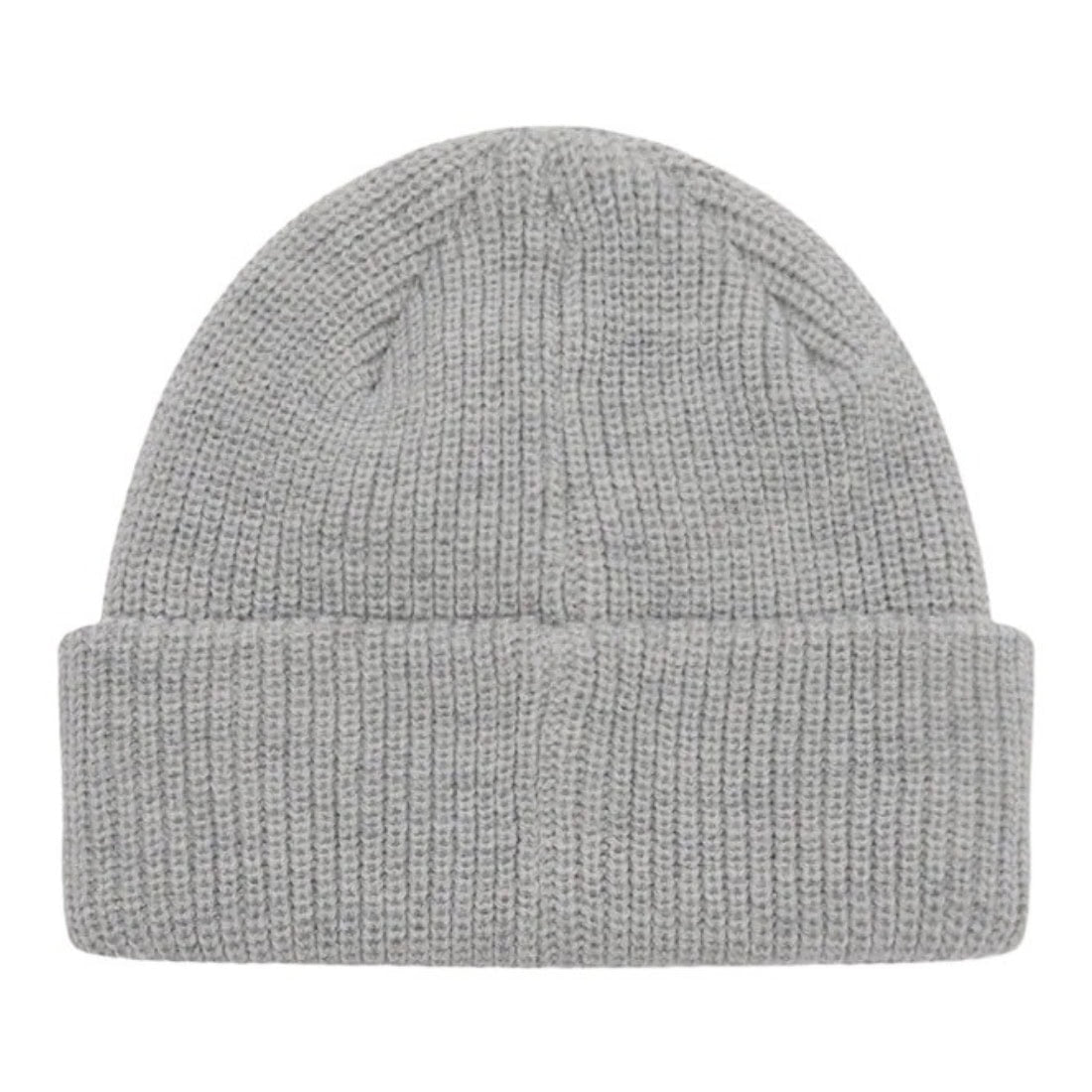 Obey Future Beanie - Heather Grey - Fold Beanie by Obey