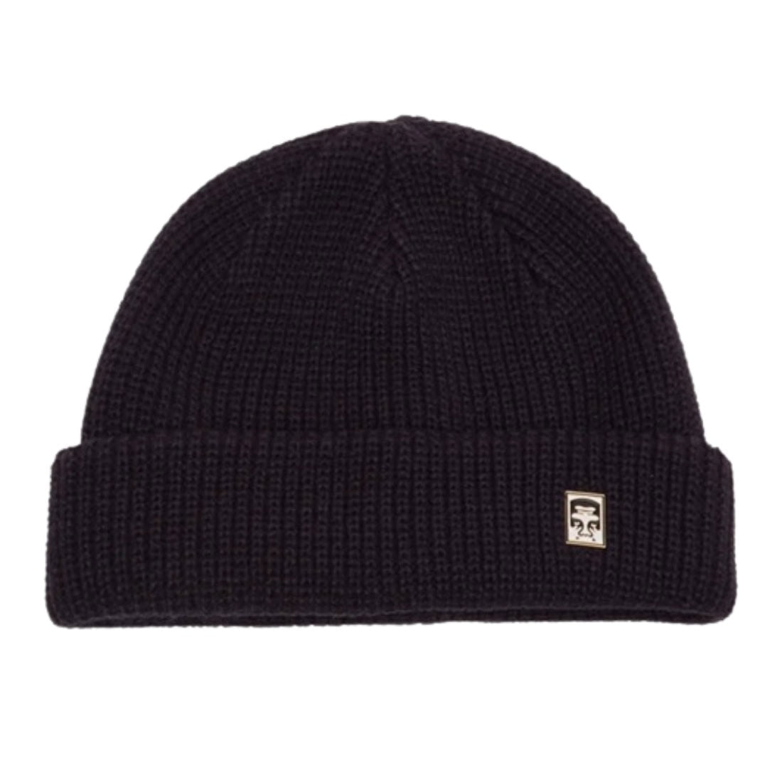 Obey Micro Beanie - Navy - Basic Beanie by Obey