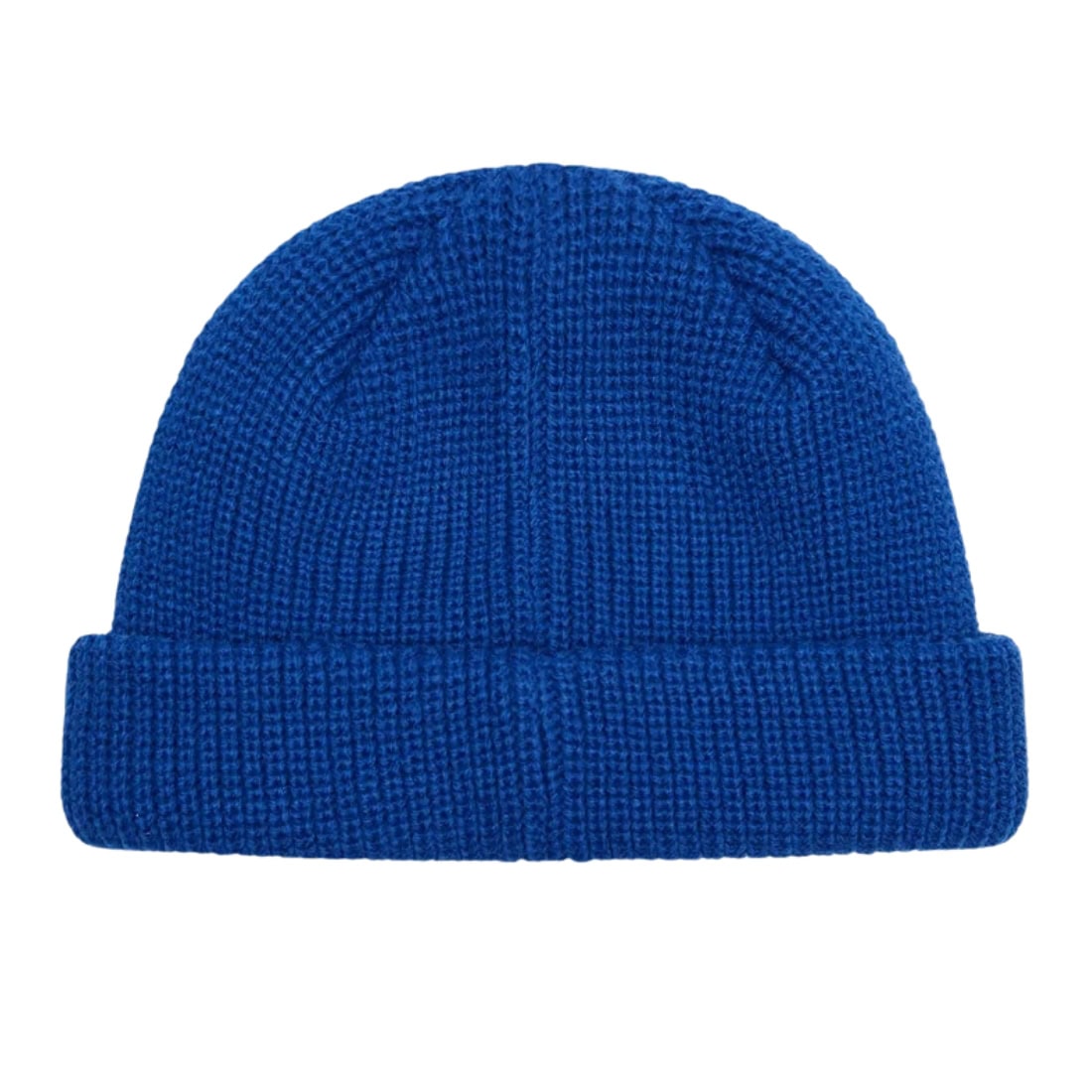 Obey Micro Beanie - Surf Blue - Fold Beanie by Obey