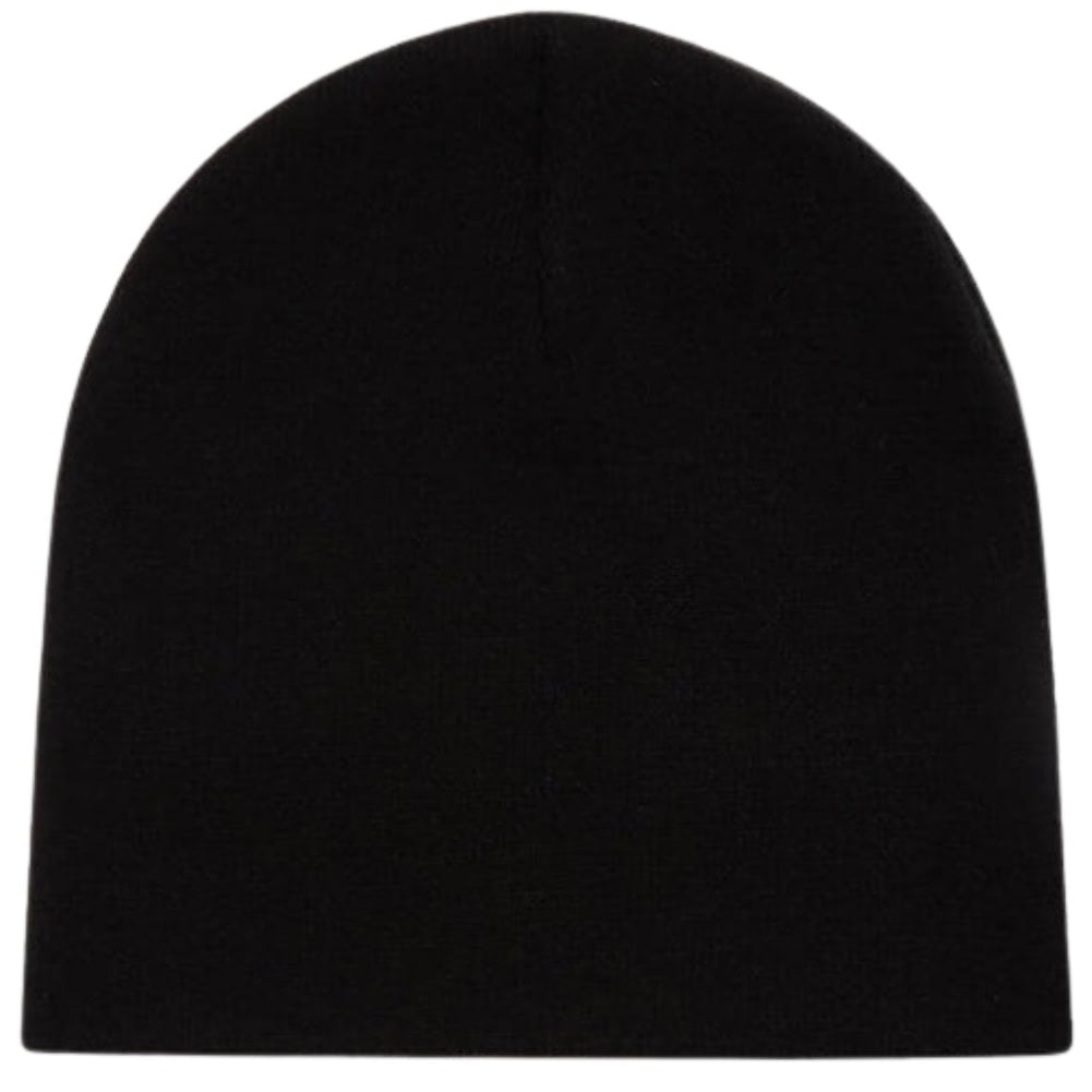 Obey Scram Beanie - Black - Fold Beanie by Obey