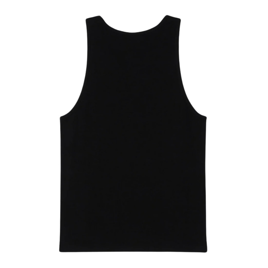 Obey Standard Rib Tank Top Vest 2 Pack - Black - Mens Skate Brand Vest/Tank Top by Obey