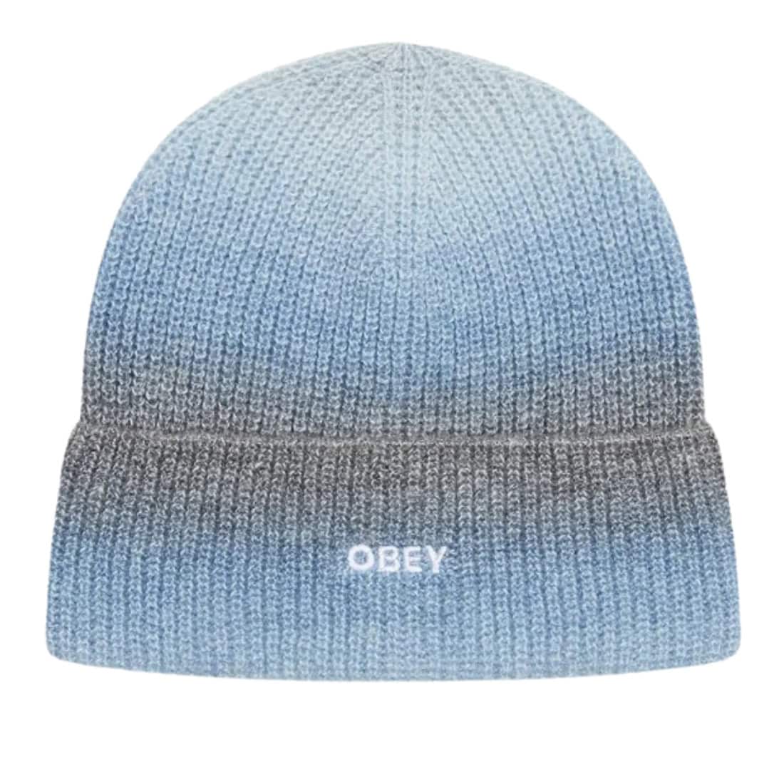 Obey Sully Beanie - Skyline Multi - Fold Beanie by Obey