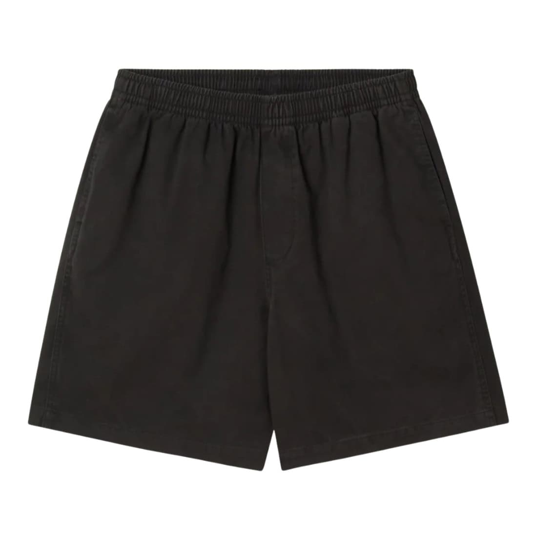 Obey Theo Easy Short - Black Faded - Mens Walk Shorts by Obey