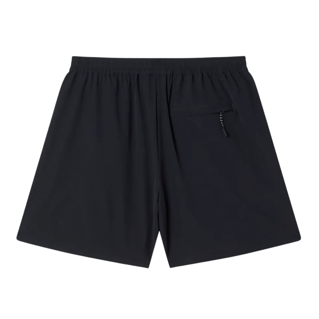Obey Travel Short - Black - Mens Hybrid Shorts by Obey