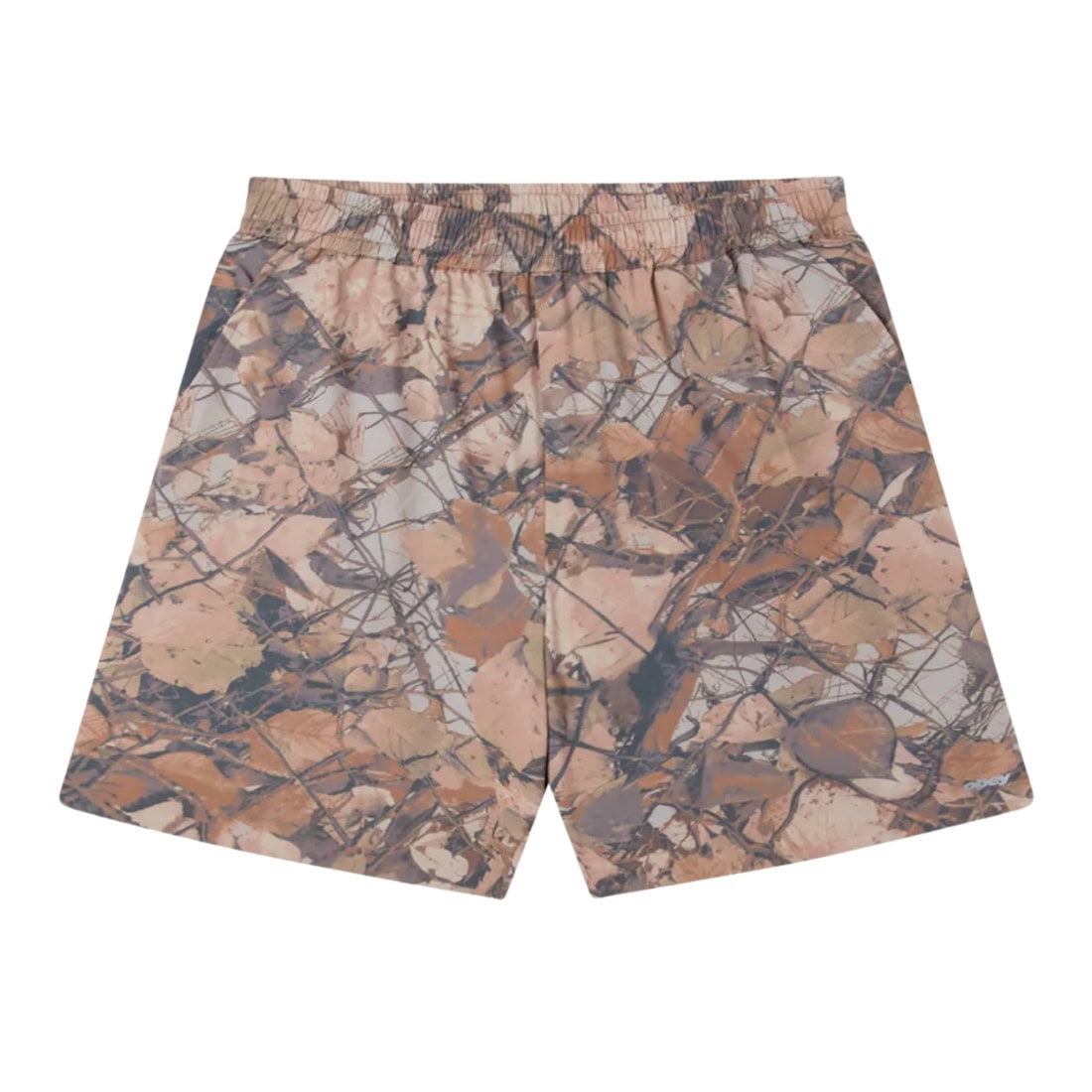 Obey Travel Short - Fence Camo - Mens Hybrid Shorts by Obey