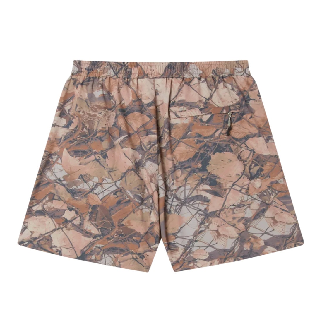Obey Travel Short - Fence Camo - Mens Hybrid Shorts by Obey