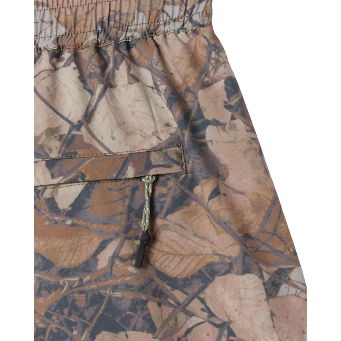 Obey Travel Short - Fence Camo - Mens Hybrid Shorts by Obey