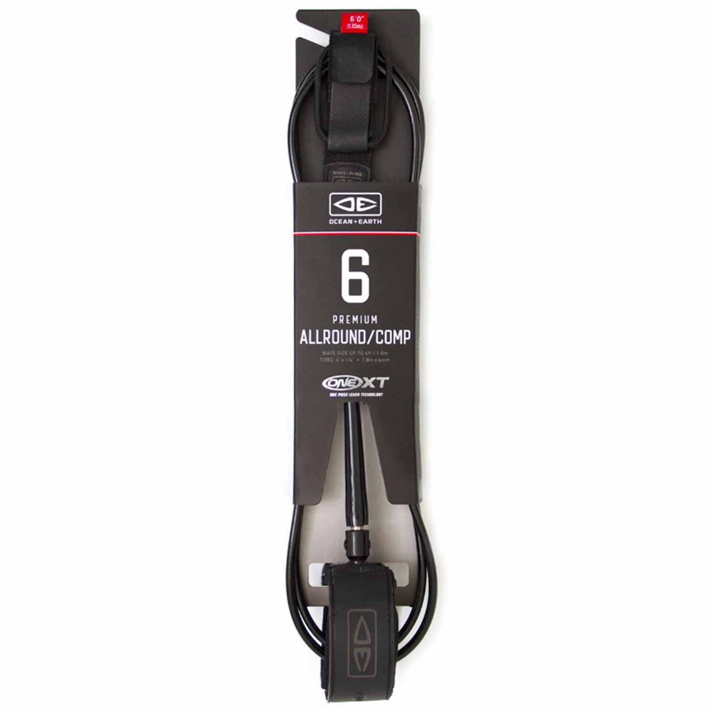 6ft All Round Comp Comp XT Leash