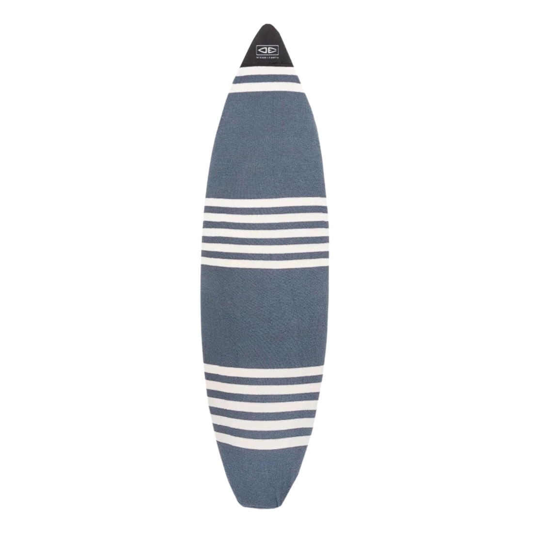 Ocean And Earth 6ft 6 Standard Surfboard Stretch Cover/Sock - Denim - Surfboard Sock by Ocean and Earth 6ft 6