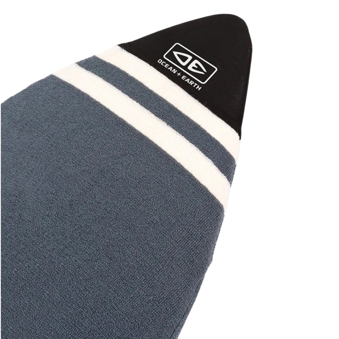 Ocean And Earth 6ft Fish Stretch Cover/Sock - Denim - Surfboard Sock by Ocean and Earth 6ft 0