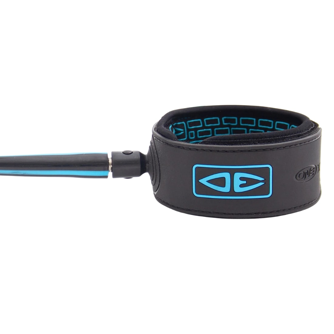 Ocean And Earth 6Ft Premium Xt Surfboard Leash - Blue - 6ft Surfboard Leash by Ocean and Earth 6ft
