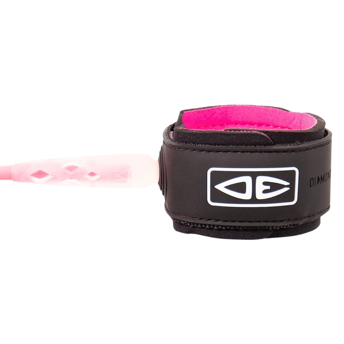 Ocean And Earth 6Ft Sunset Surfboard Leash - Pink - 6ft Surfboard Leash by Ocean and Earth 6ft