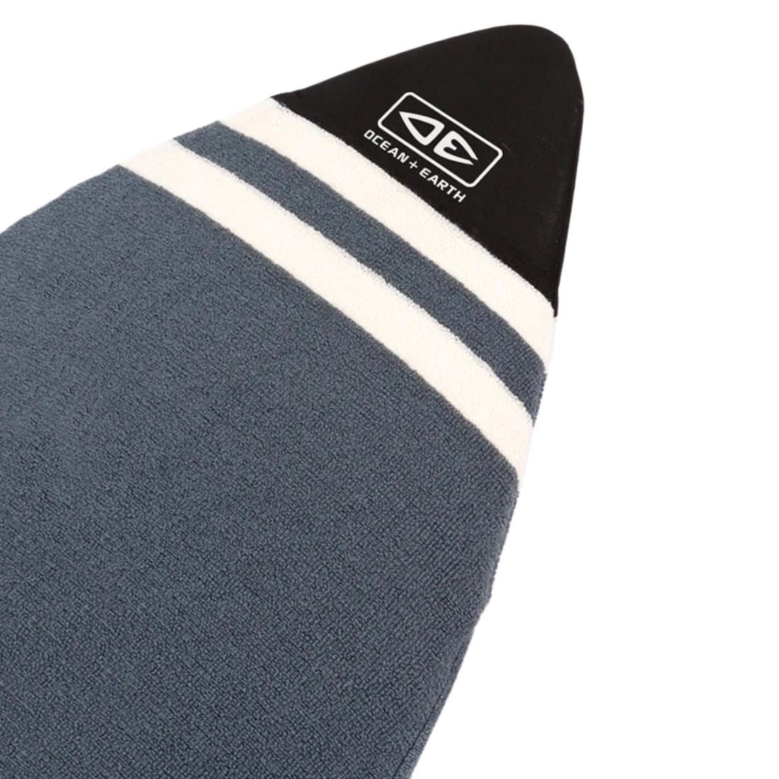 Ocean And Earth 7ft Fish Stretch Cover/Sock - Denim - Surfboard Sock by Ocean and Earth 7ft 0