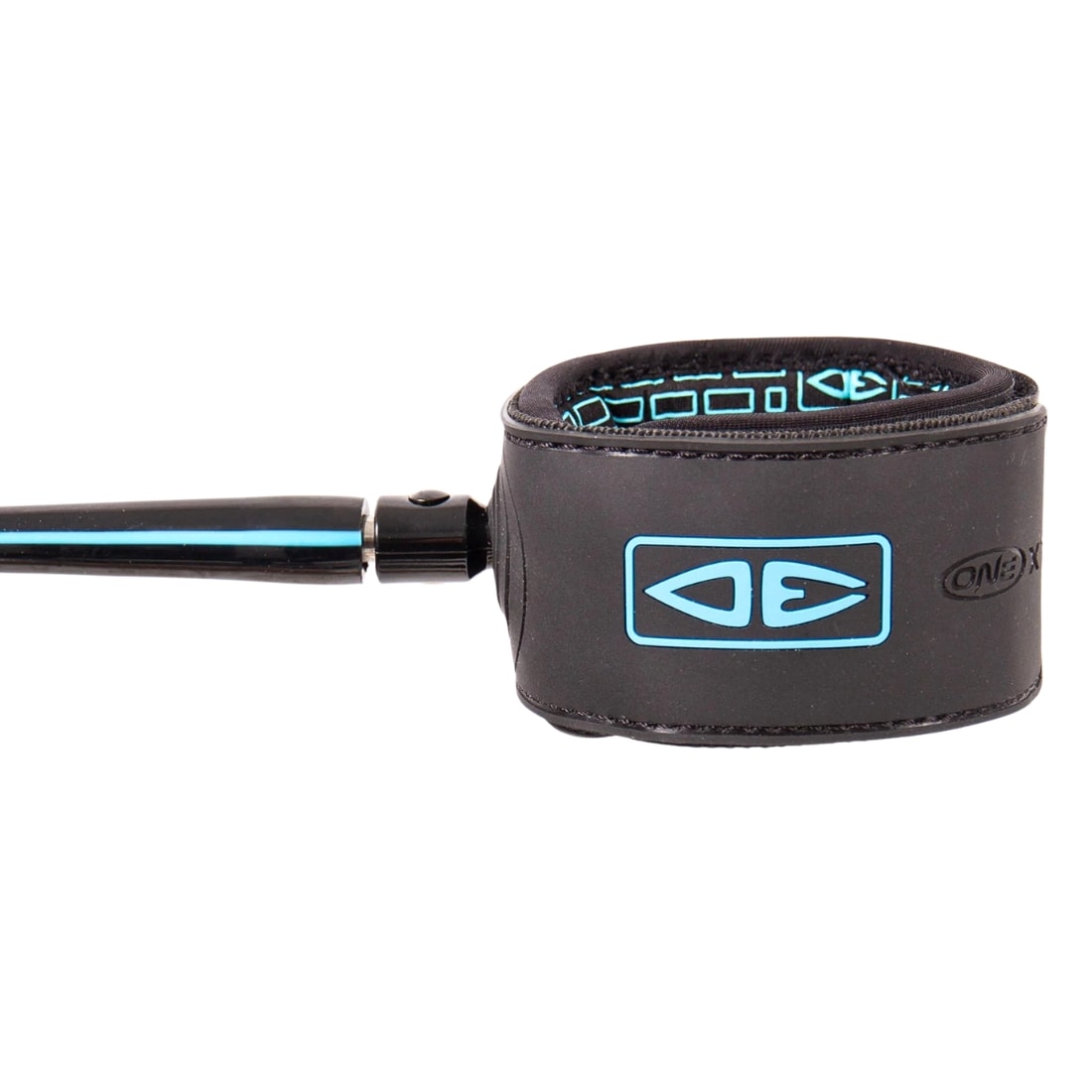 Ocean And Earth 7Ft Premium One Xt Surfboard Leash - Blue - 7ft Surfboard Leash by Ocean and Earth 7ft