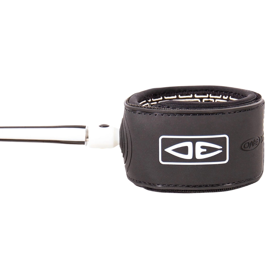 Ocean And Earth 7Ft Premium One Xt Surfboard Leash - White - 7ft Surfboard Leash by Ocean and Earth 7ft