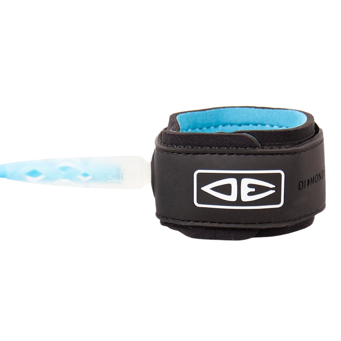 Ocean And Earth 8ft Sunset Leash - Blue - 8ft Surfboard Leash by Ocean and Earth 8ft