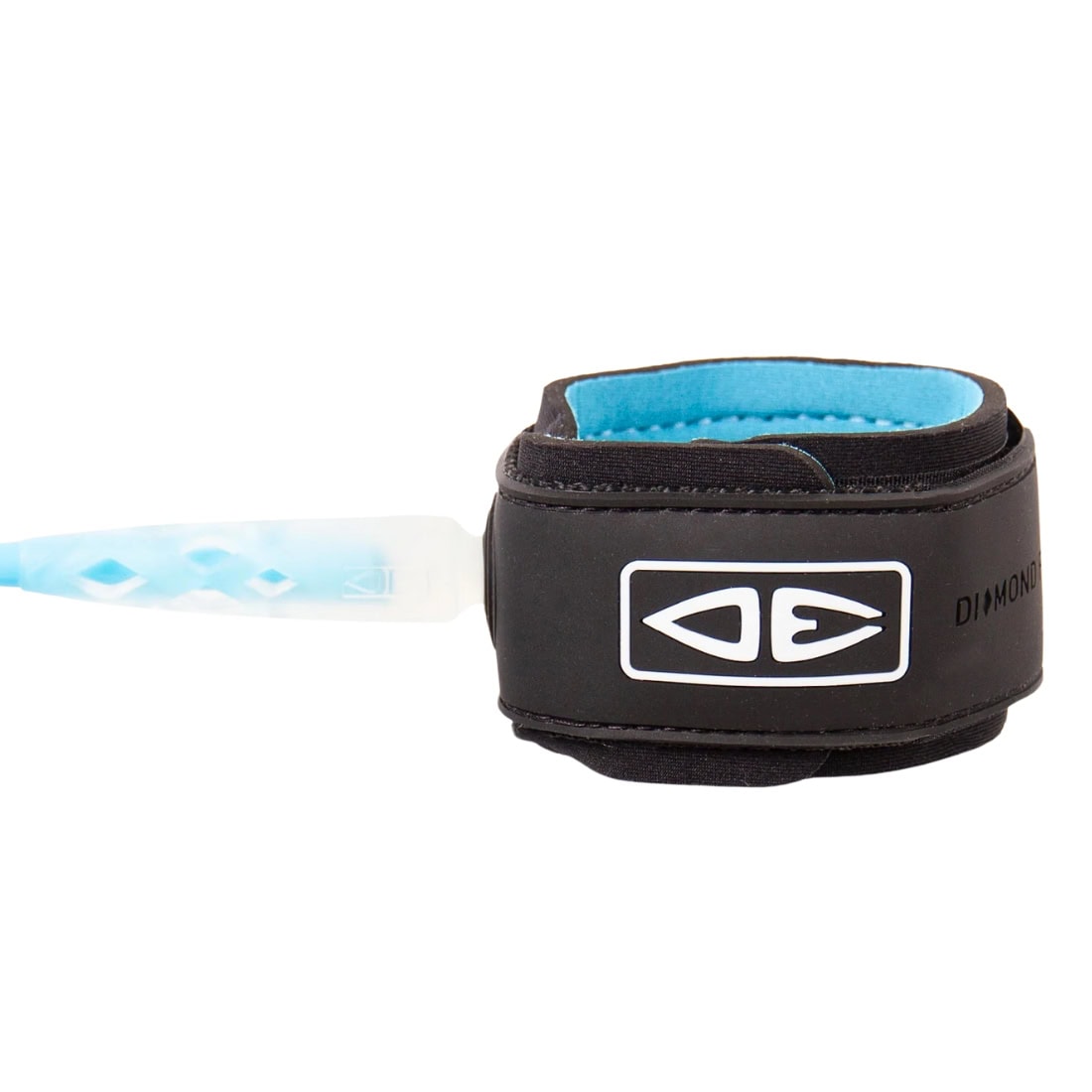 Ocean And Earth 9ft Sunset Leash - Blue - Longboard Leash by Ocean and Earth 9ft
