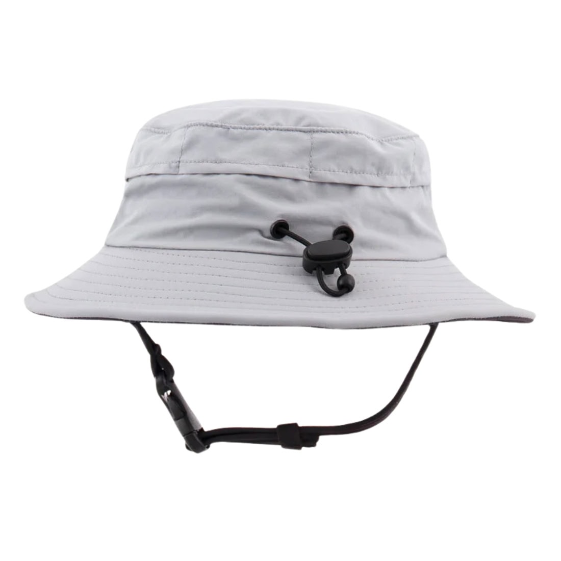 Ocean And Earth Bingin Soft Peak Surf Hat - Grey - Bucket Hat by Ocean and Earth