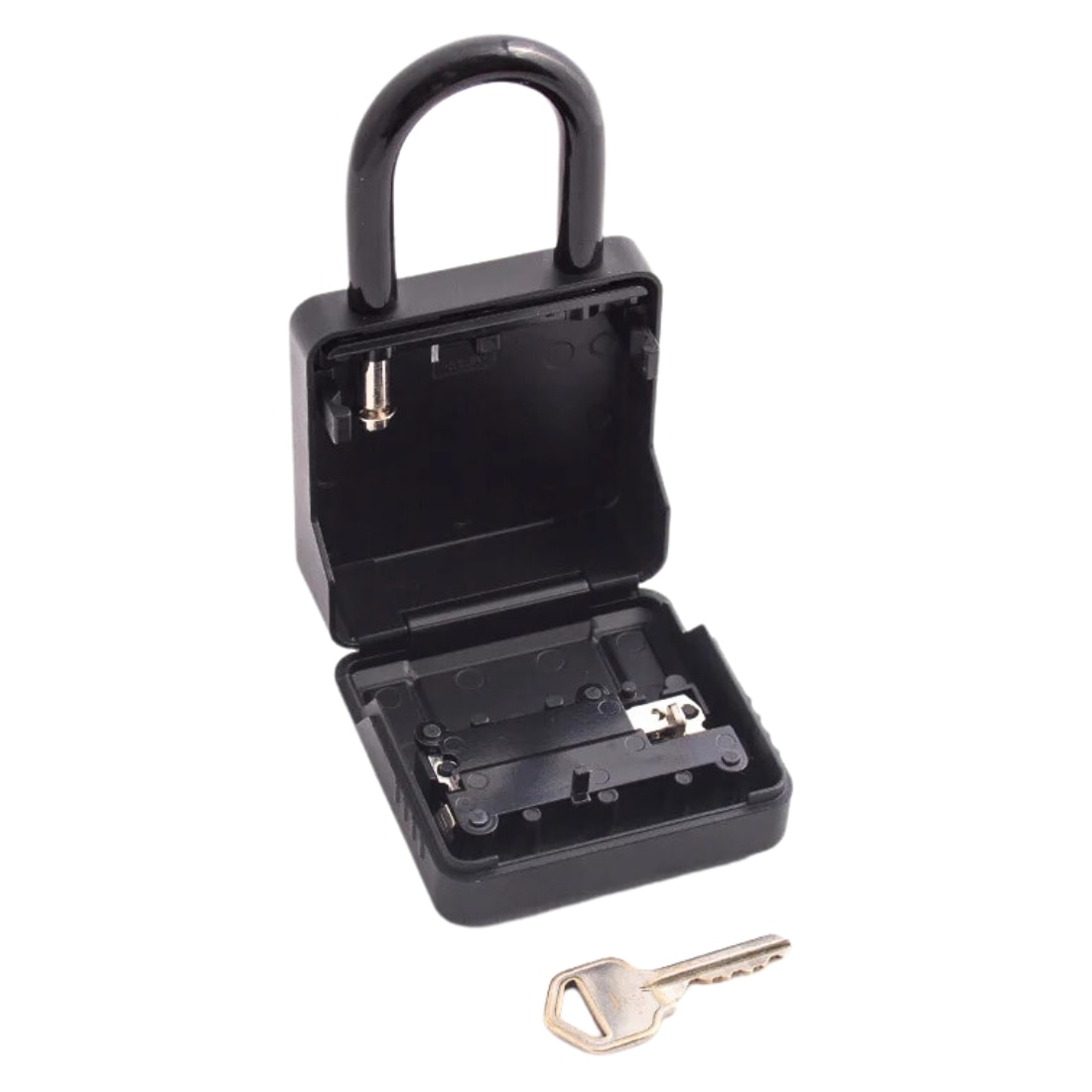 Ocean And Earth Compact Key Vault - Black