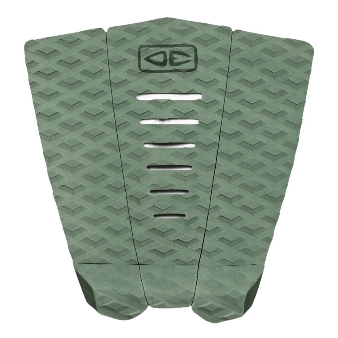 Ocean And Earth COR-X Shortboard Tailpad - Sage - 3 Piece Tail Pad by Ocean and Earth