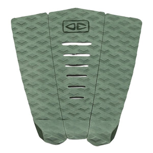 Ocean And Earth COR-X Shortboard Tailpad - Sage - 3 Piece Tail Pad by Ocean and Earth
