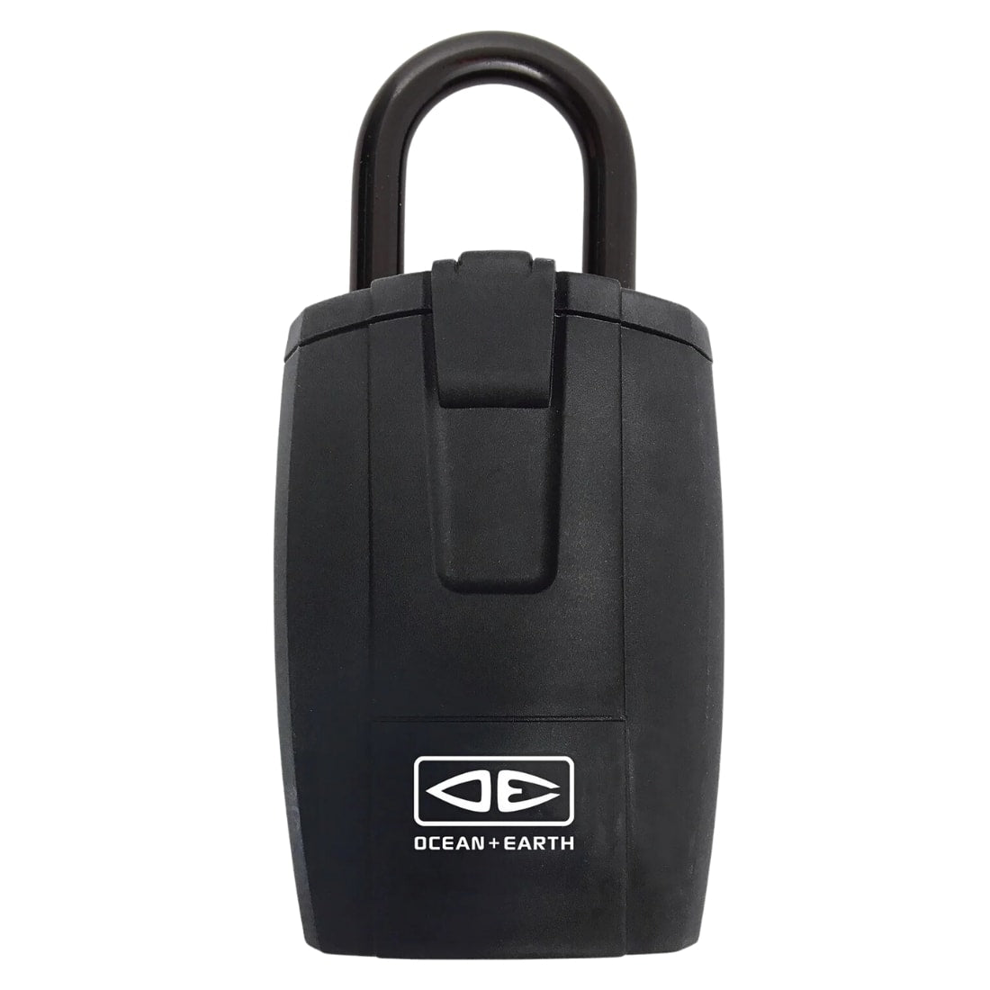 Ocean And Earth Heavy Duty Key Bank Lock - Black - Gifts for Surfers by Ocean and Earth
