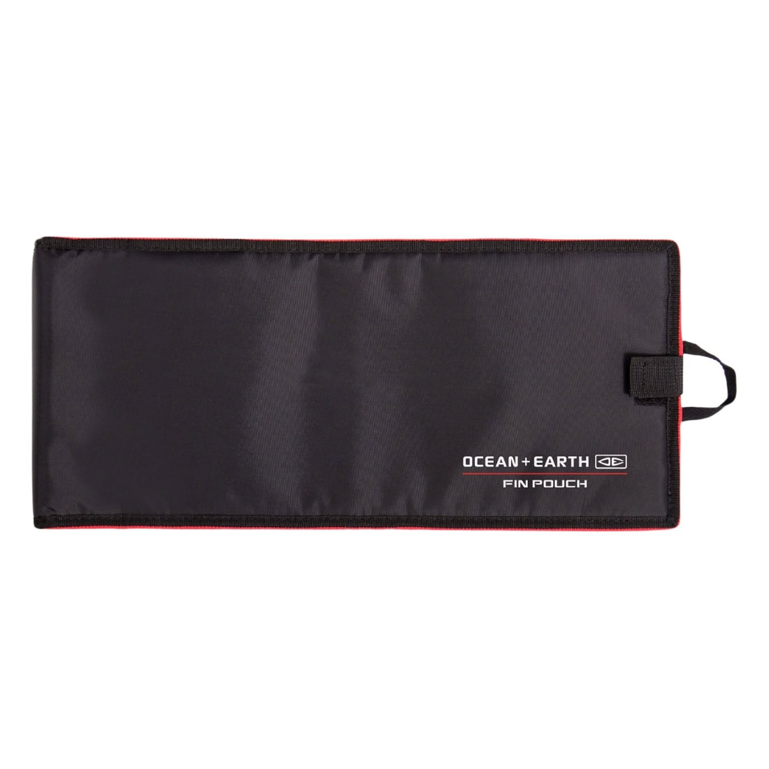 Ocean And Earth Surfboard Fin Travel Pouch - Black - Surfboard Fin Accessory by Ocean and Earth One Size