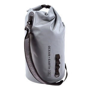 Ocean and Earth Wetsuit Bag - Grey - Wet/Dry Bag by Ocean and Earth One Size