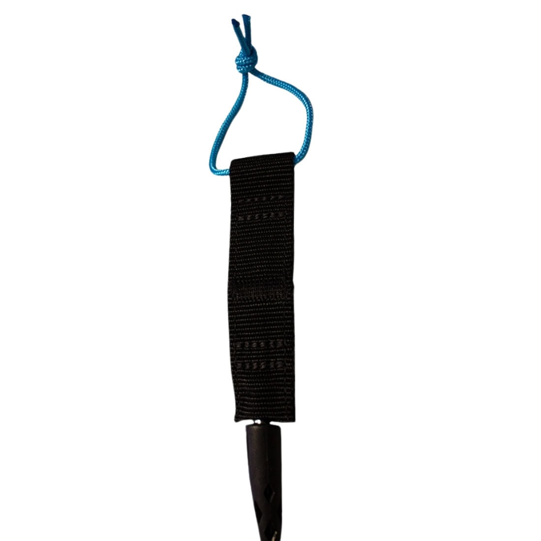 Ocean And Earth 6ft Softboard Surfboard Leash - Black - 6ft Surfboard Leash by Ocean and Earth 6ft