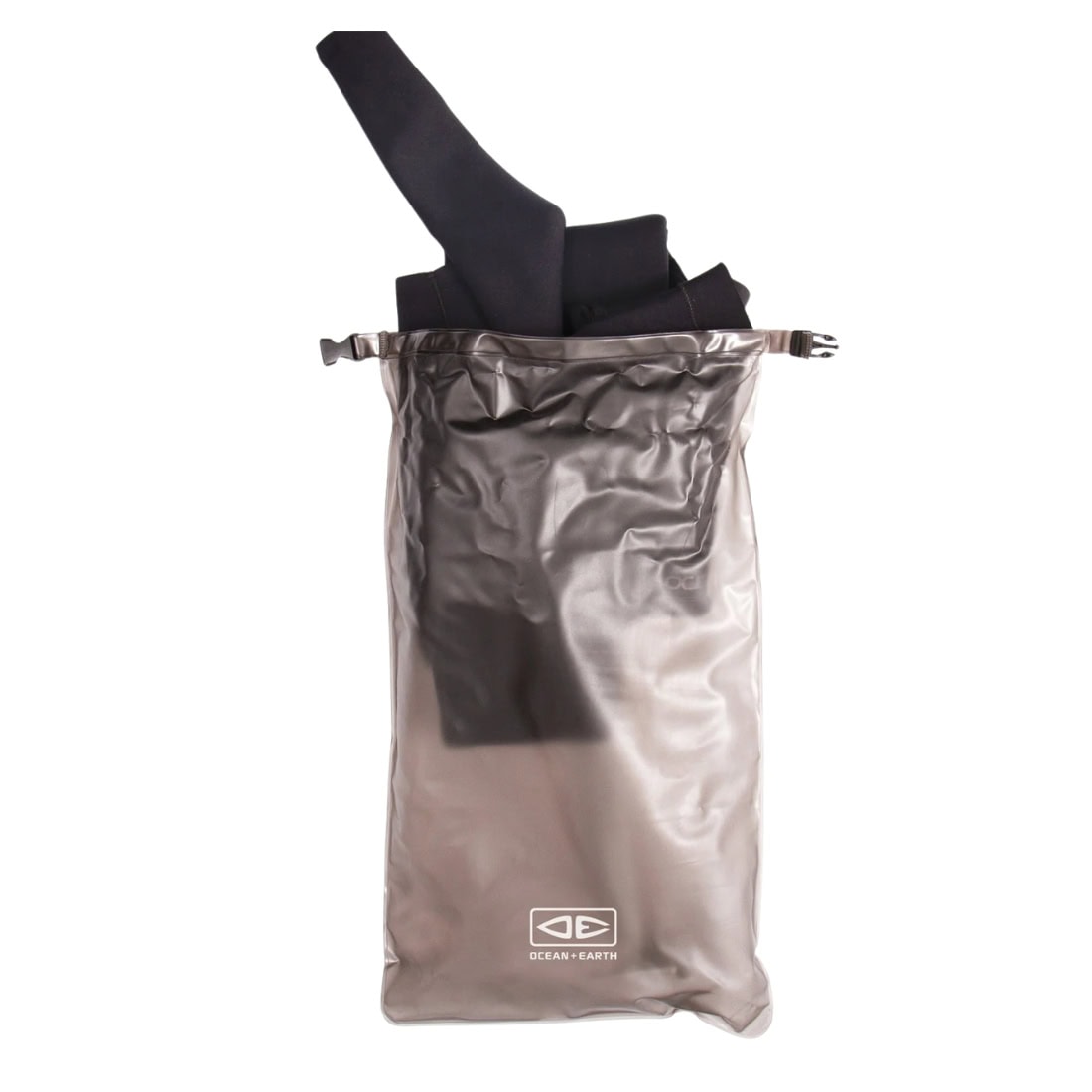 Ocean and Earth Wetsuit Dry Sack - Grey - Wet/Dry Bag by Ocean and Earth One Size
