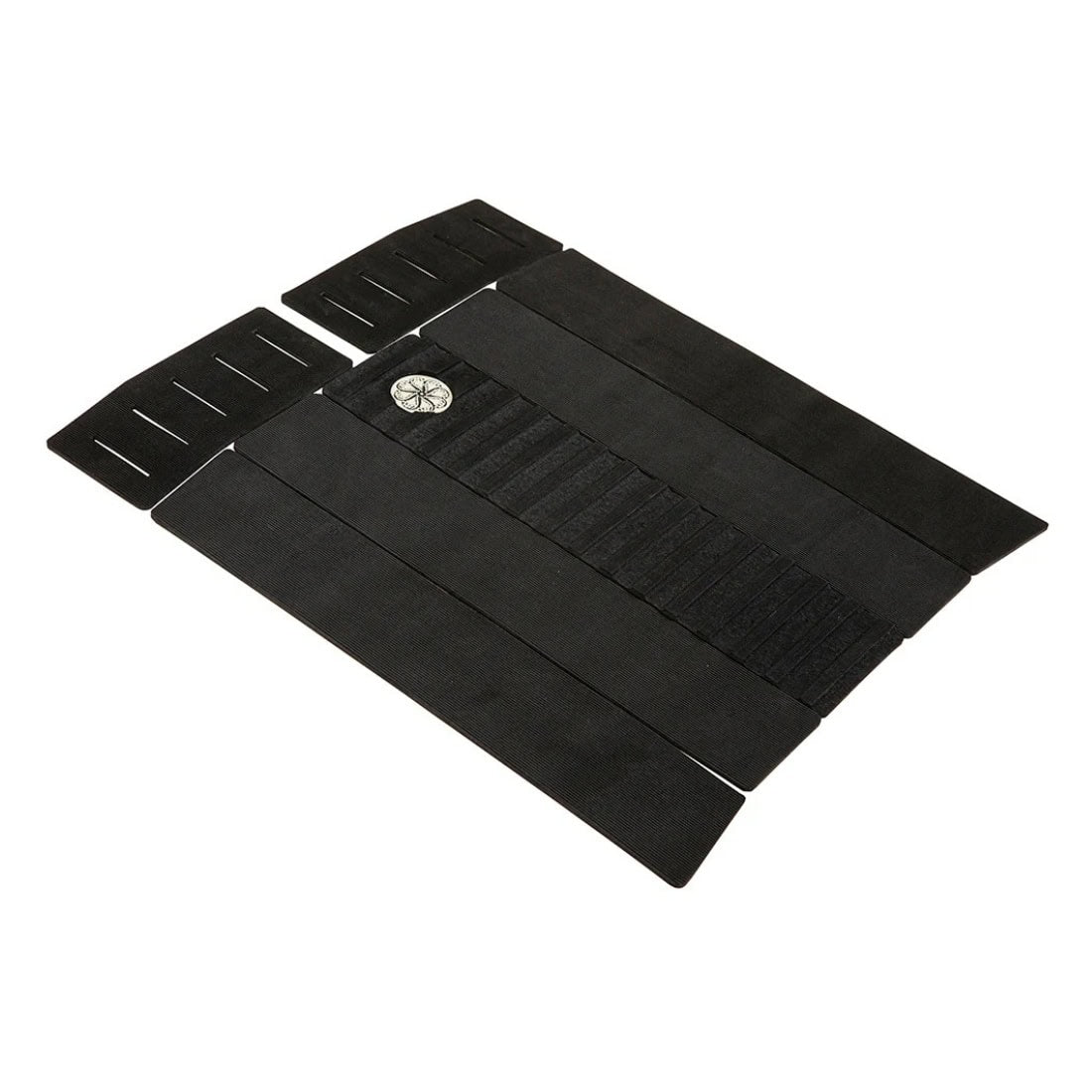 Octopus Chippa Wilson Front Foot Traction Pad - Black - Full Traction/Front Foot Surfboard Pad by Octopus