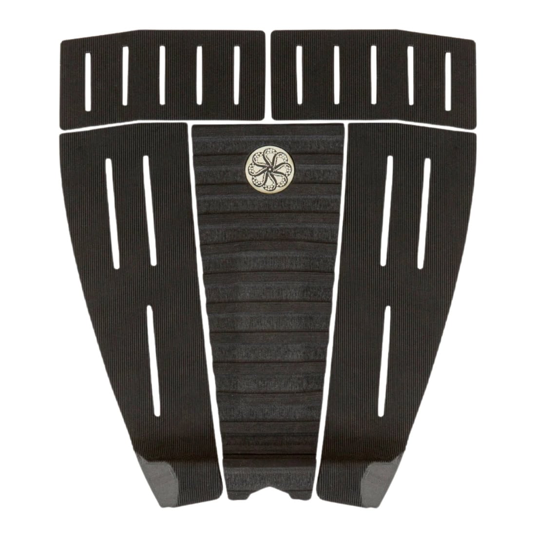 Octopus Chippa Wilson III Traction Tail Pad - Black - 5+ Piece Tail Pad by Octopus