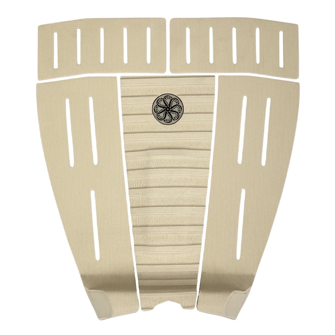Octopus Chippa Wilson III Traction Tail Pad - Cream - 5+ Piece Tail Pad by Octopus