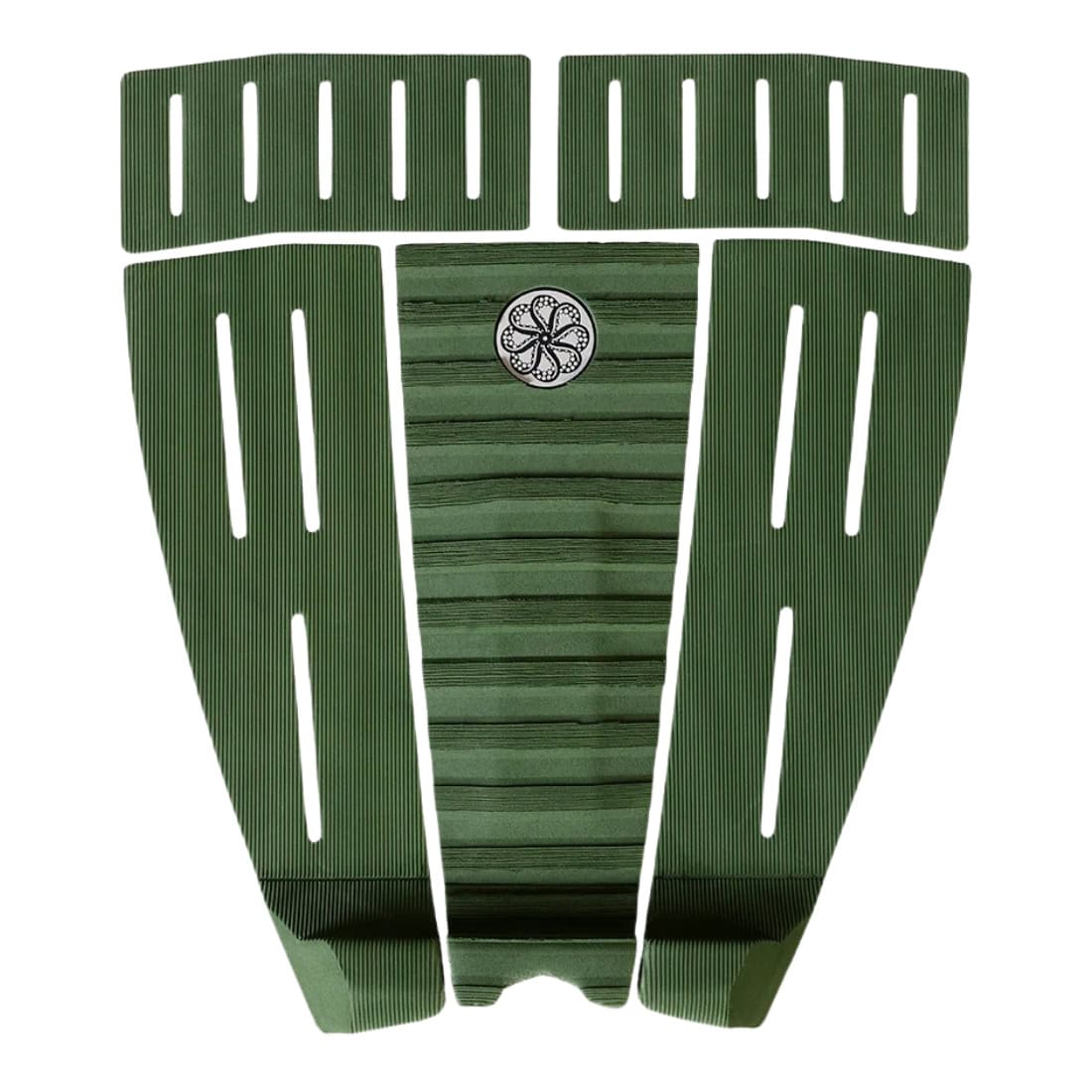 Octopus Chippa Wilson III Traction Tail Pad - Rifle Green - 5+ Piece Tail Pad by Octopus