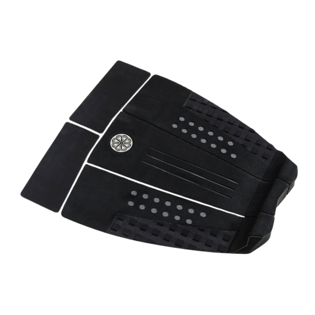 Octopus Chippa Wilson IV Traction Tail Pad - Black/Smoke - 5+ Piece Tail Pad by Octopus
