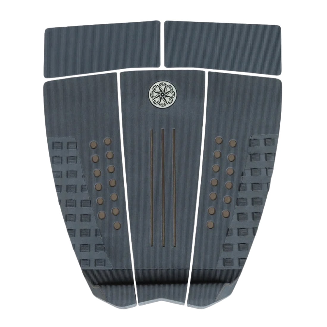 Octopus Chippa Wilson IV Traction Tail Pad - Smoke/Earth - 5+ Piece Tail Pad by Octopus
