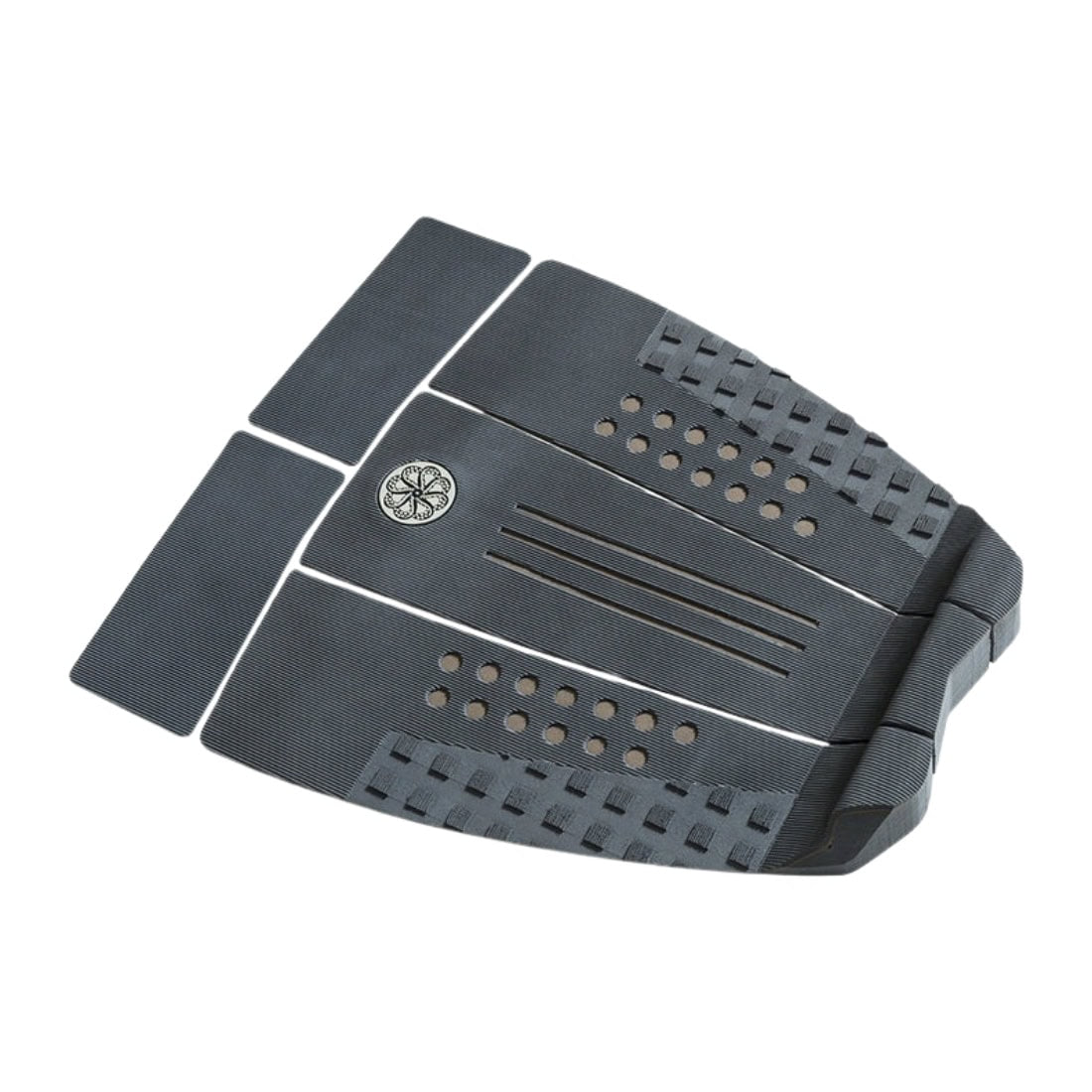 Octopus Chippa Wilson IV Traction Tail Pad - Smoke/Earth - 5+ Piece Tail Pad by Octopus