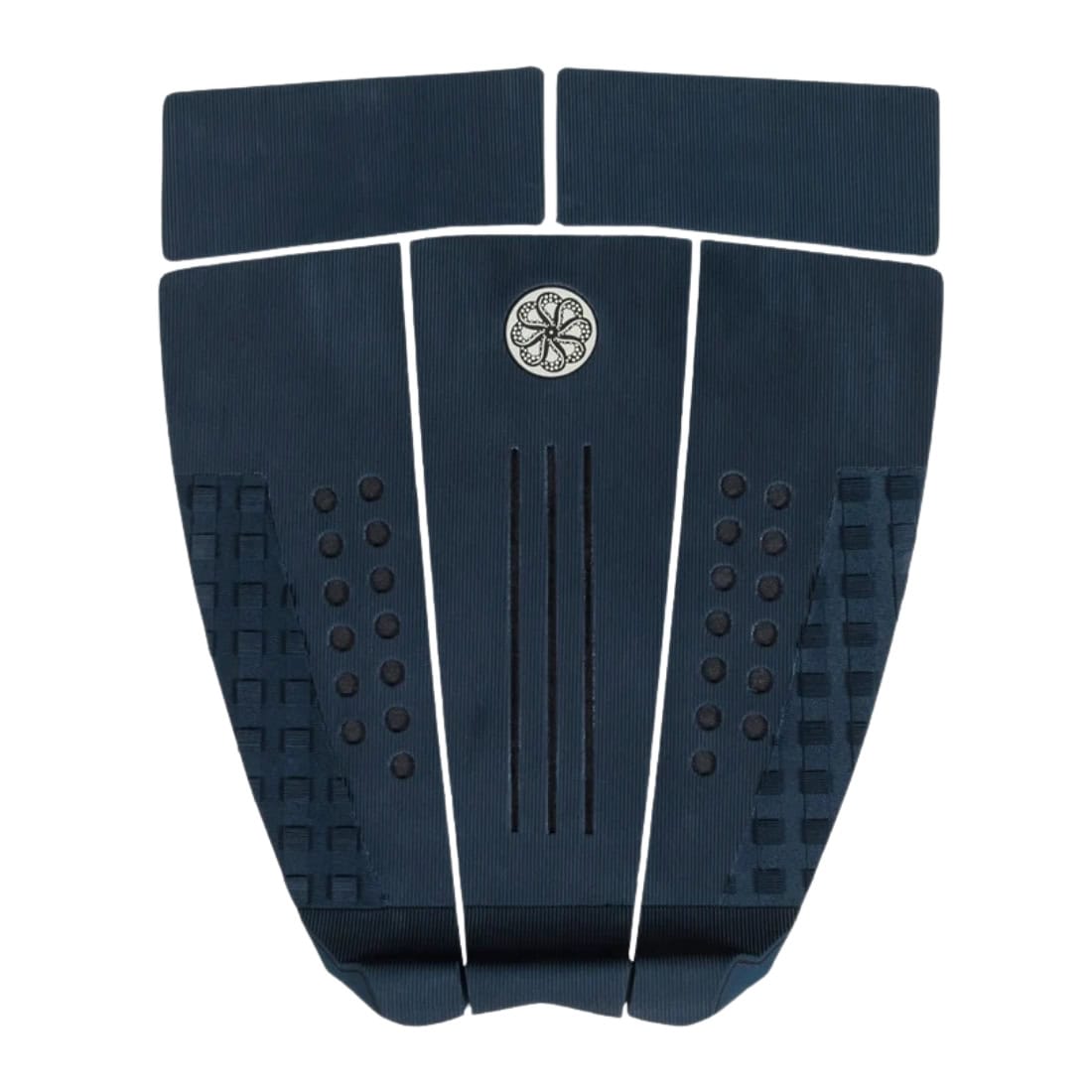 Octopus Chippa Wilson IV Traction Tail Pad - Midnight/Black