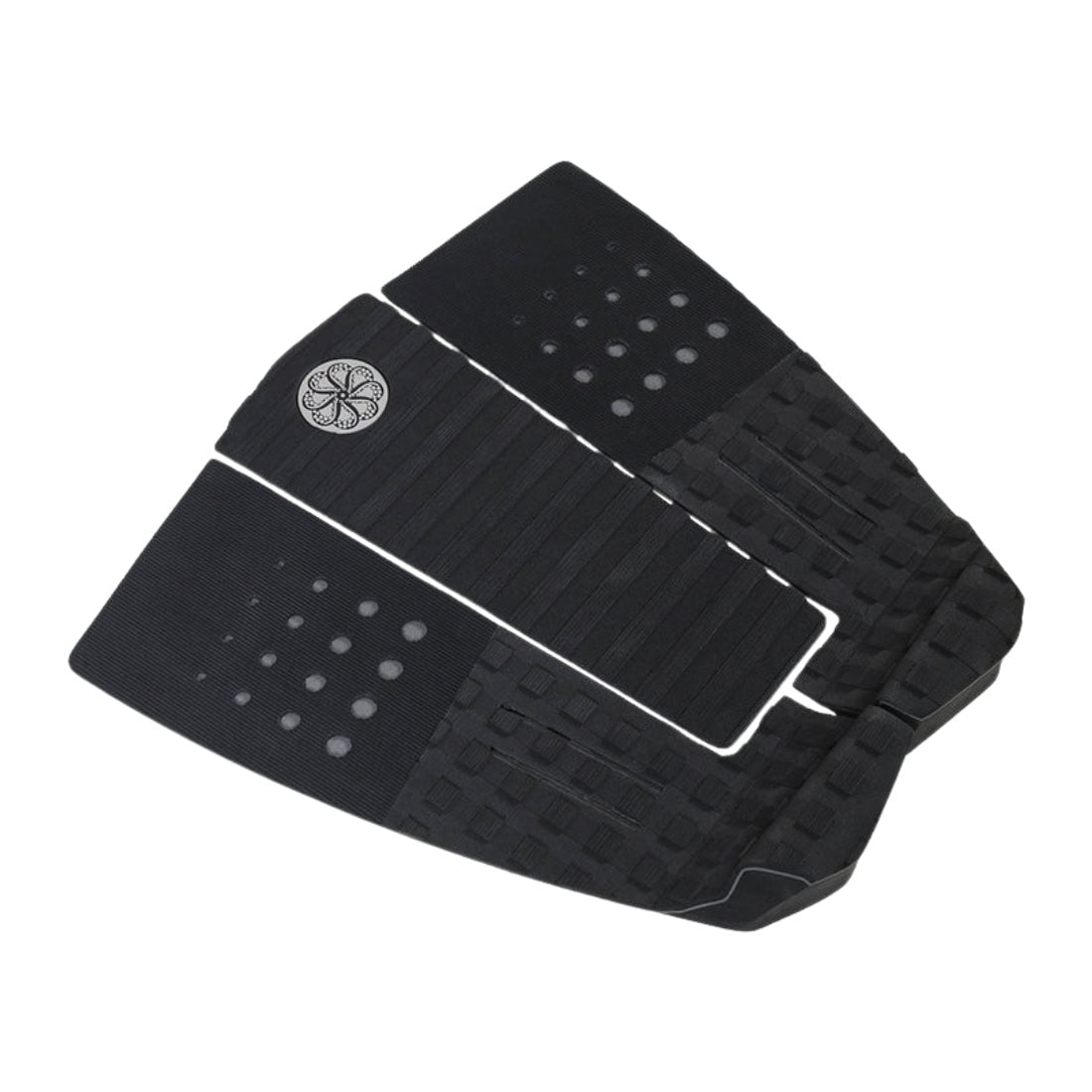 Octopus Dion Agius IV Traction Tail Pad - Black/Smoke - 3 Piece Tail Pad by Octopus