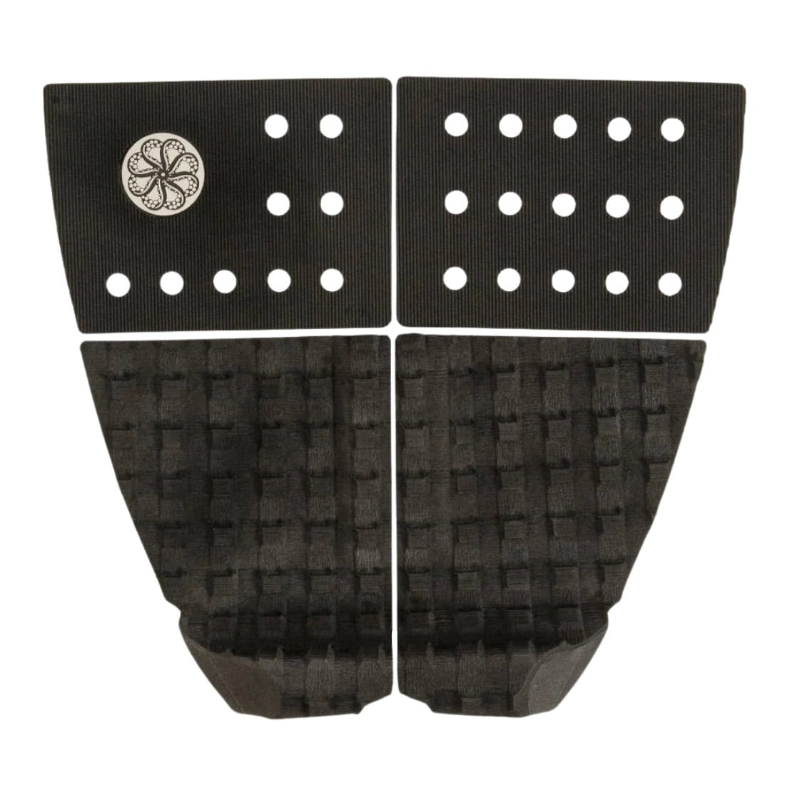 Octopus Dylan Graves II Traction Tail Pad - Black - 5+ Piece Tail Pad by Octopus